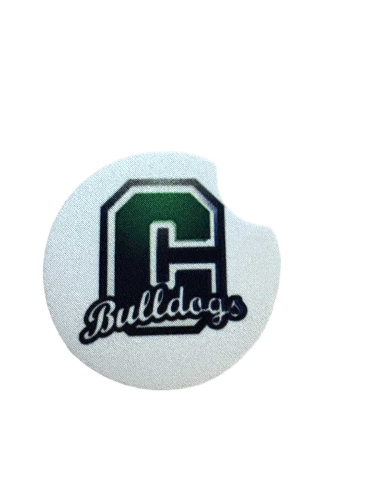 Celina C Logo Car Coaster (2 pk)