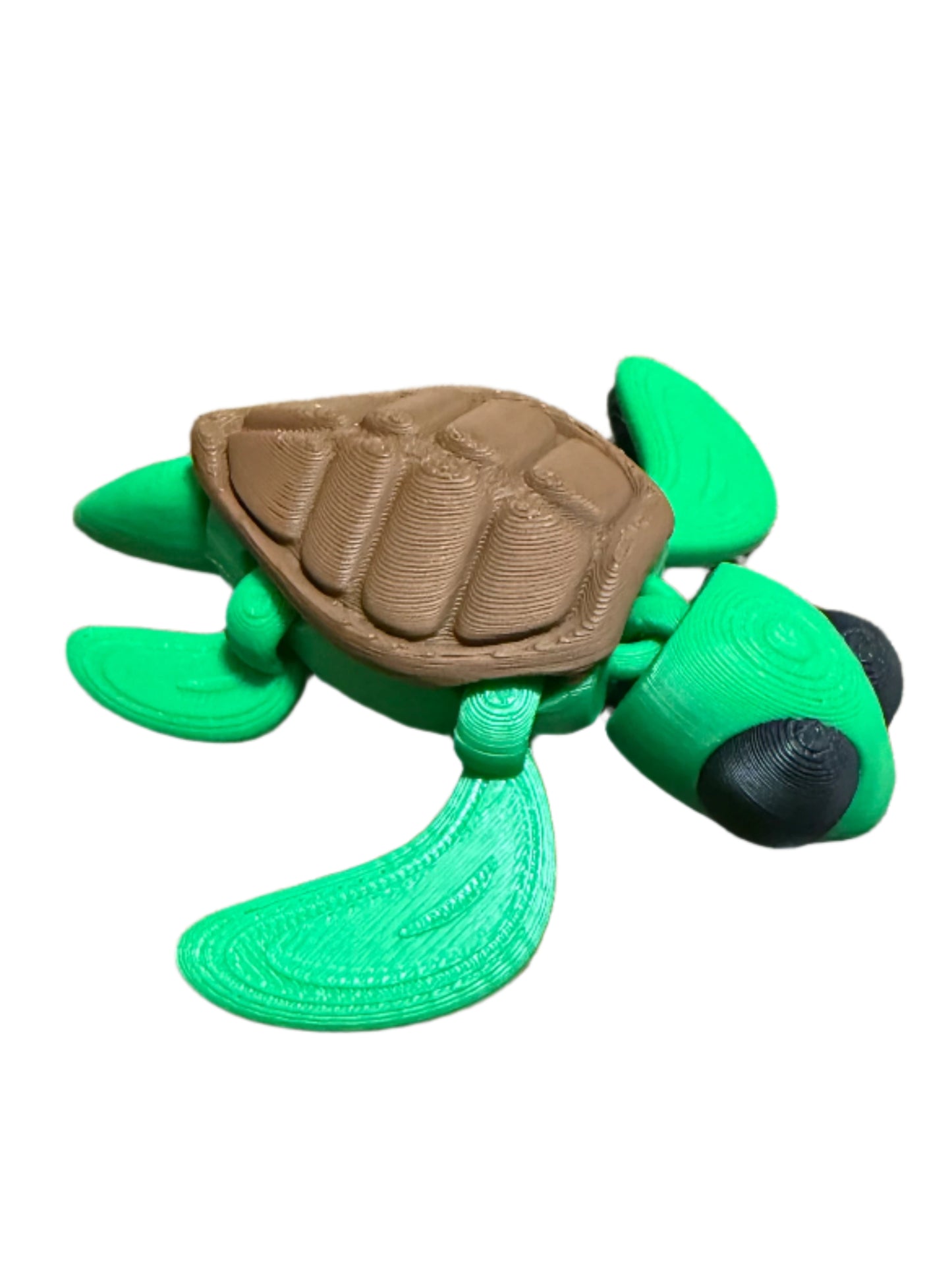 Turtle - Articulating Animal