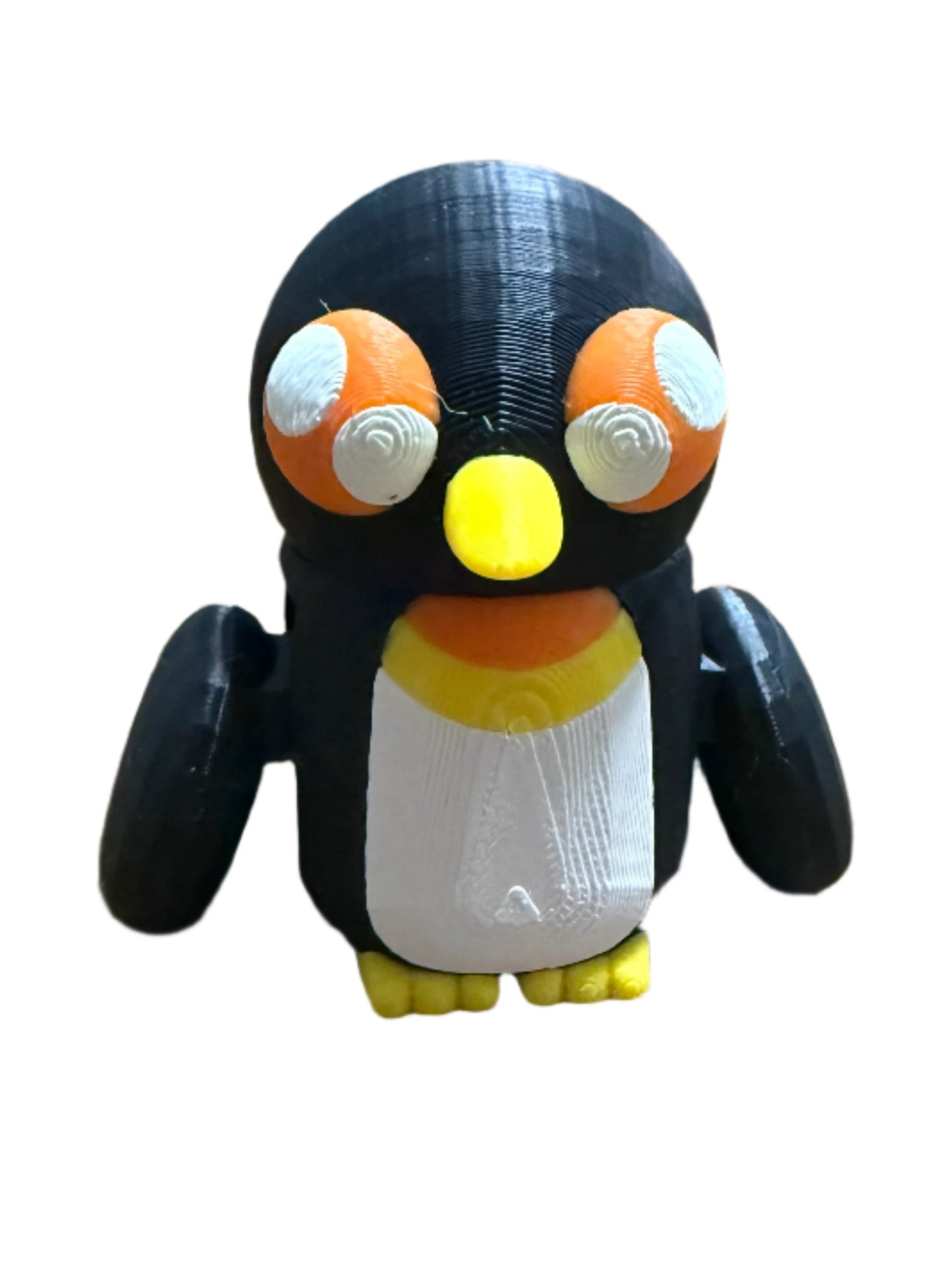 Penguin - Articulating Animal