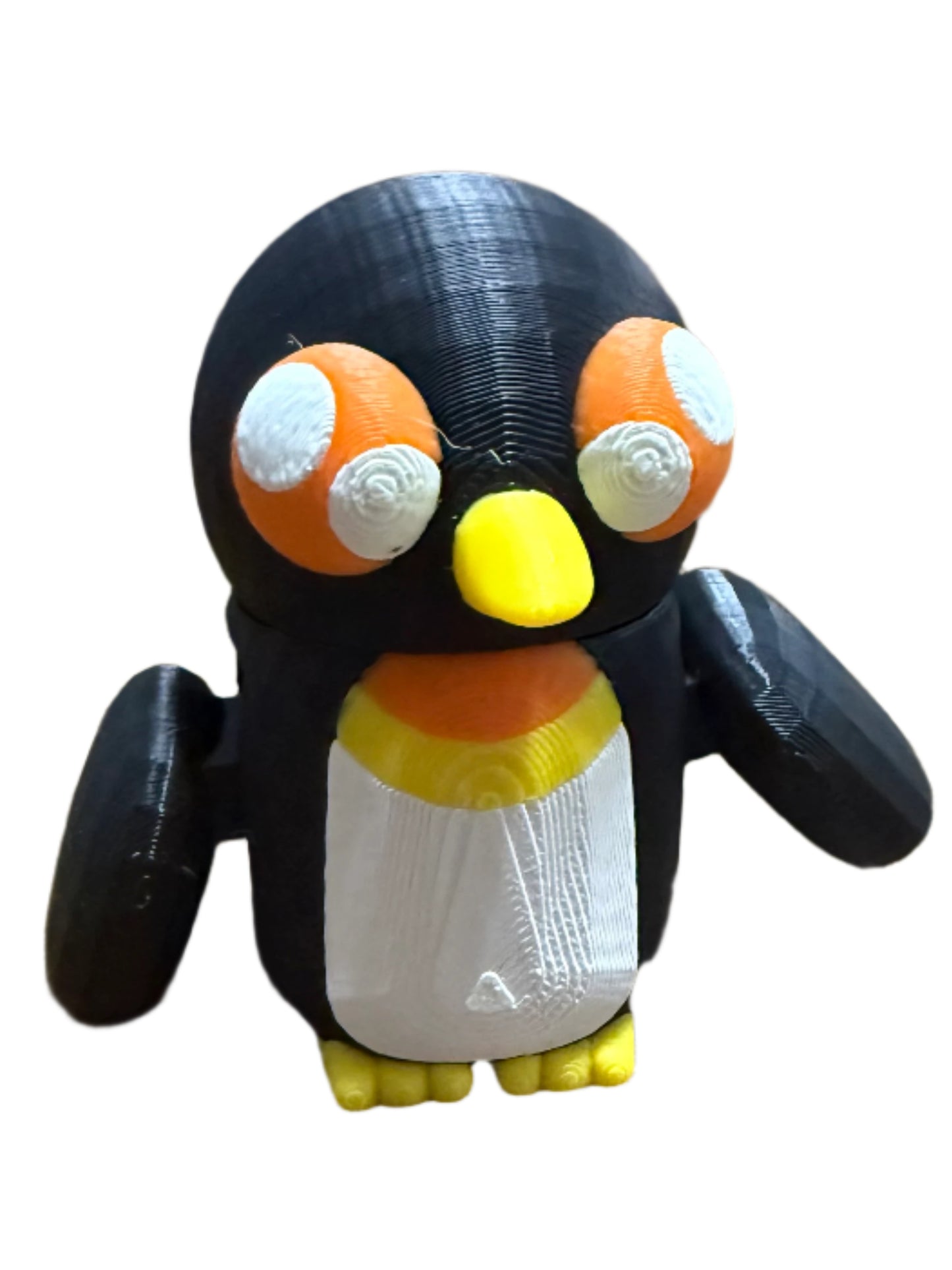 Penguin - Articulating Animal