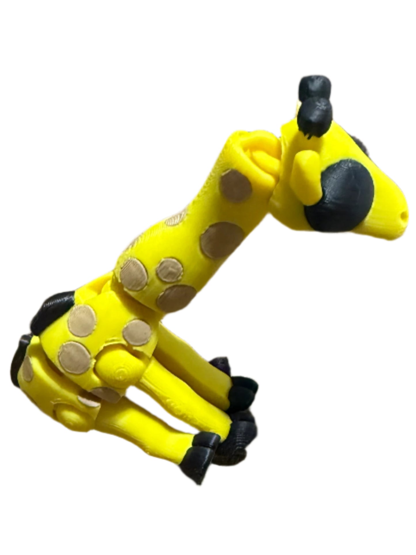 Giraffe - Articulating Animal