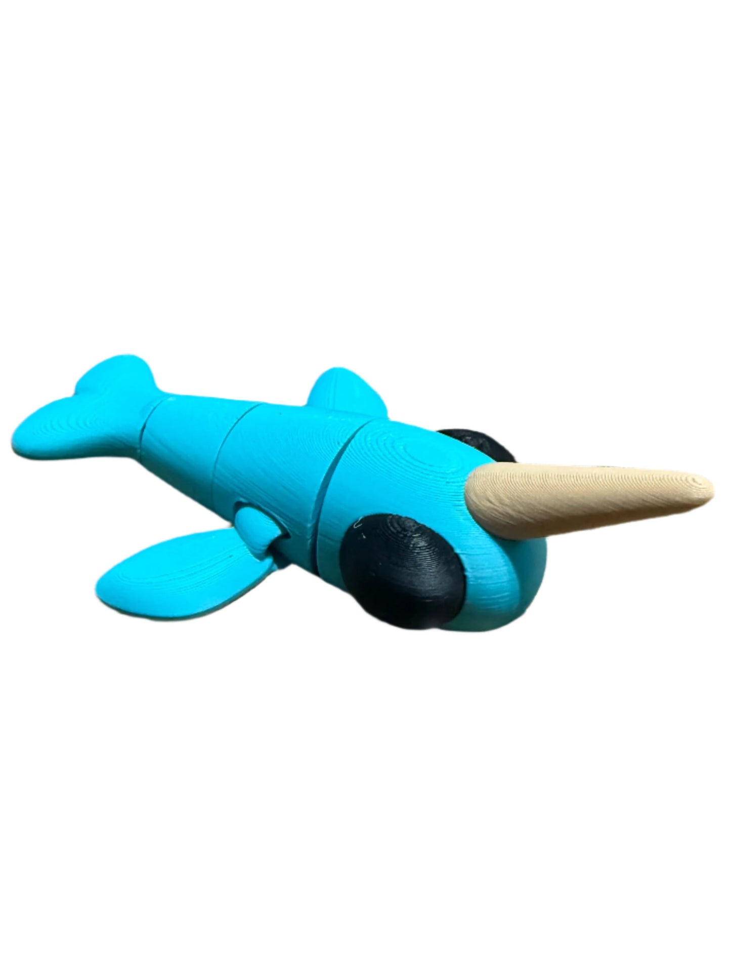 Narwhal - Articulating Animal