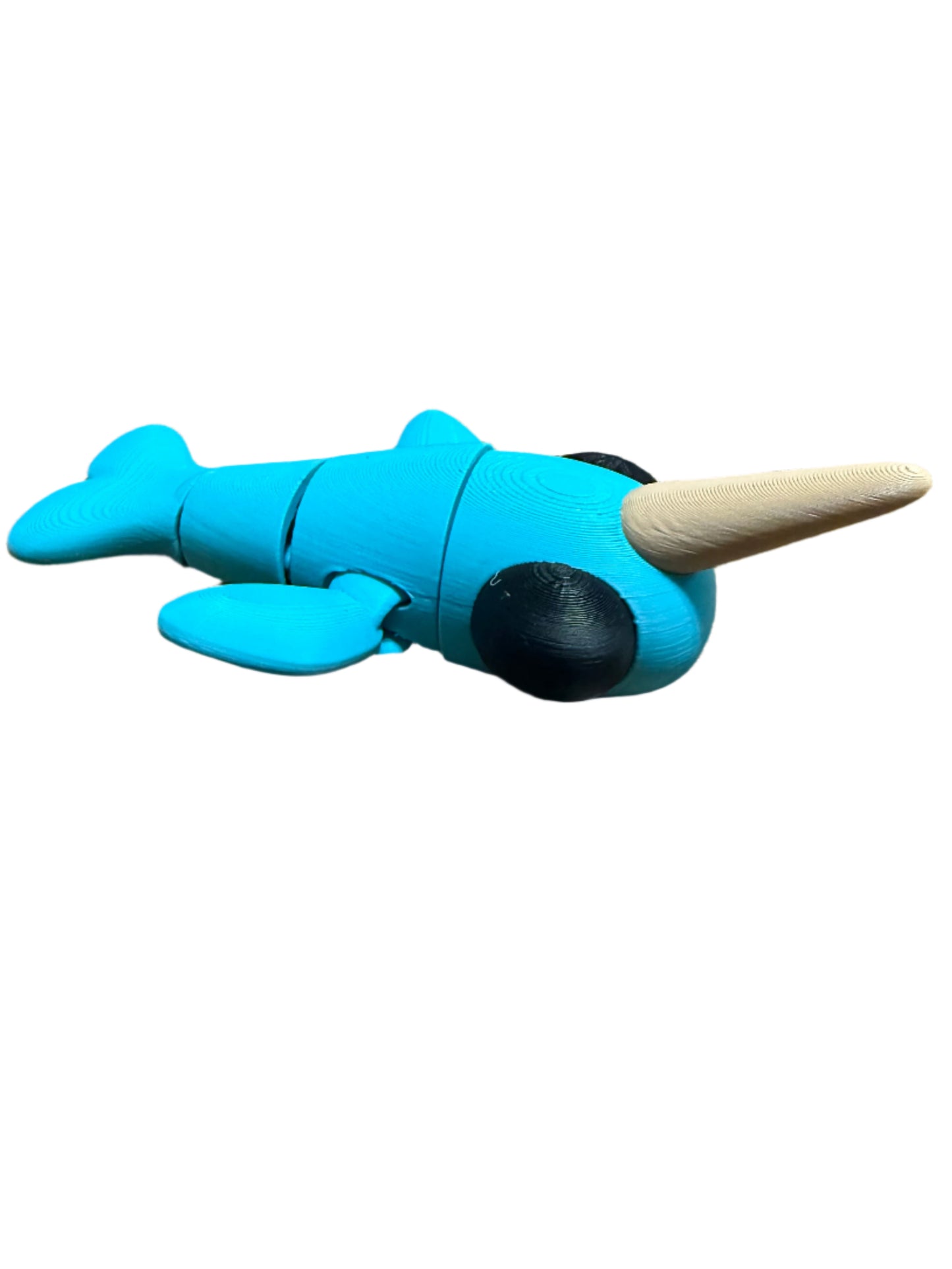 Narwhal - Articulating Animal
