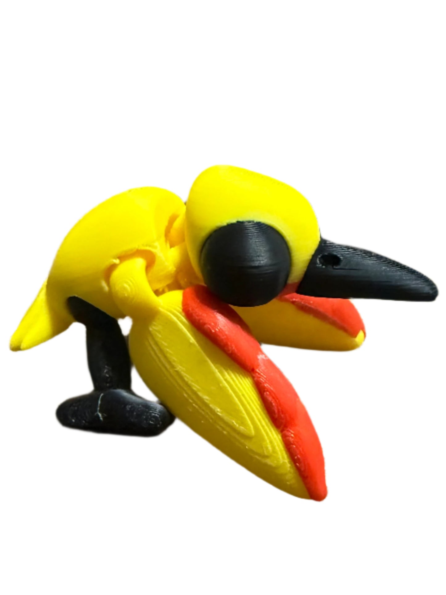 Humming Bird - Articulating Animal