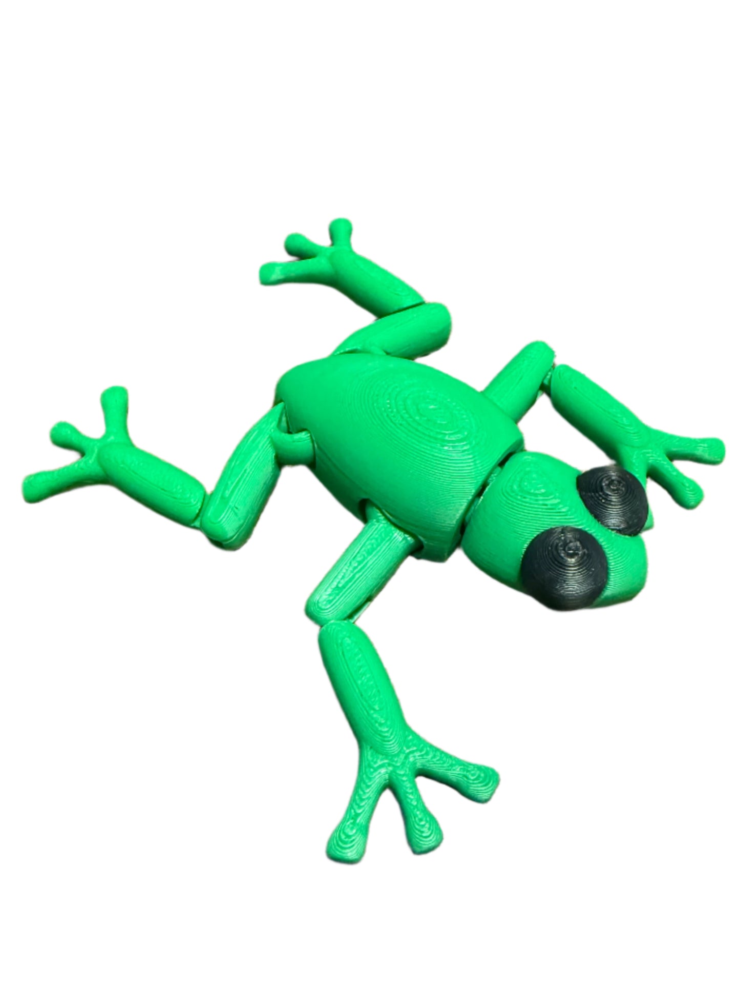 Frog - Articulating Animal