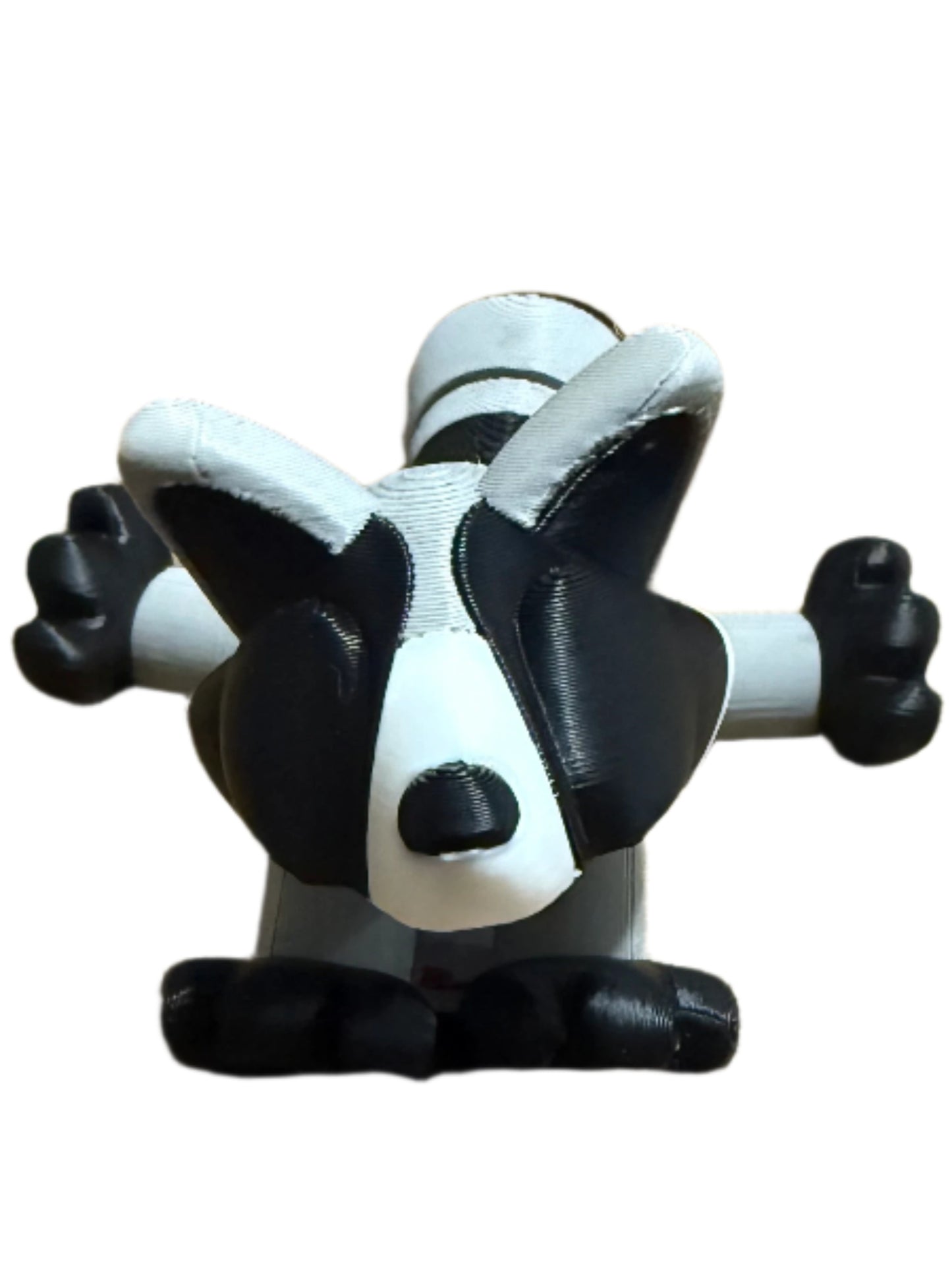 Raccoon - Articulating Animal