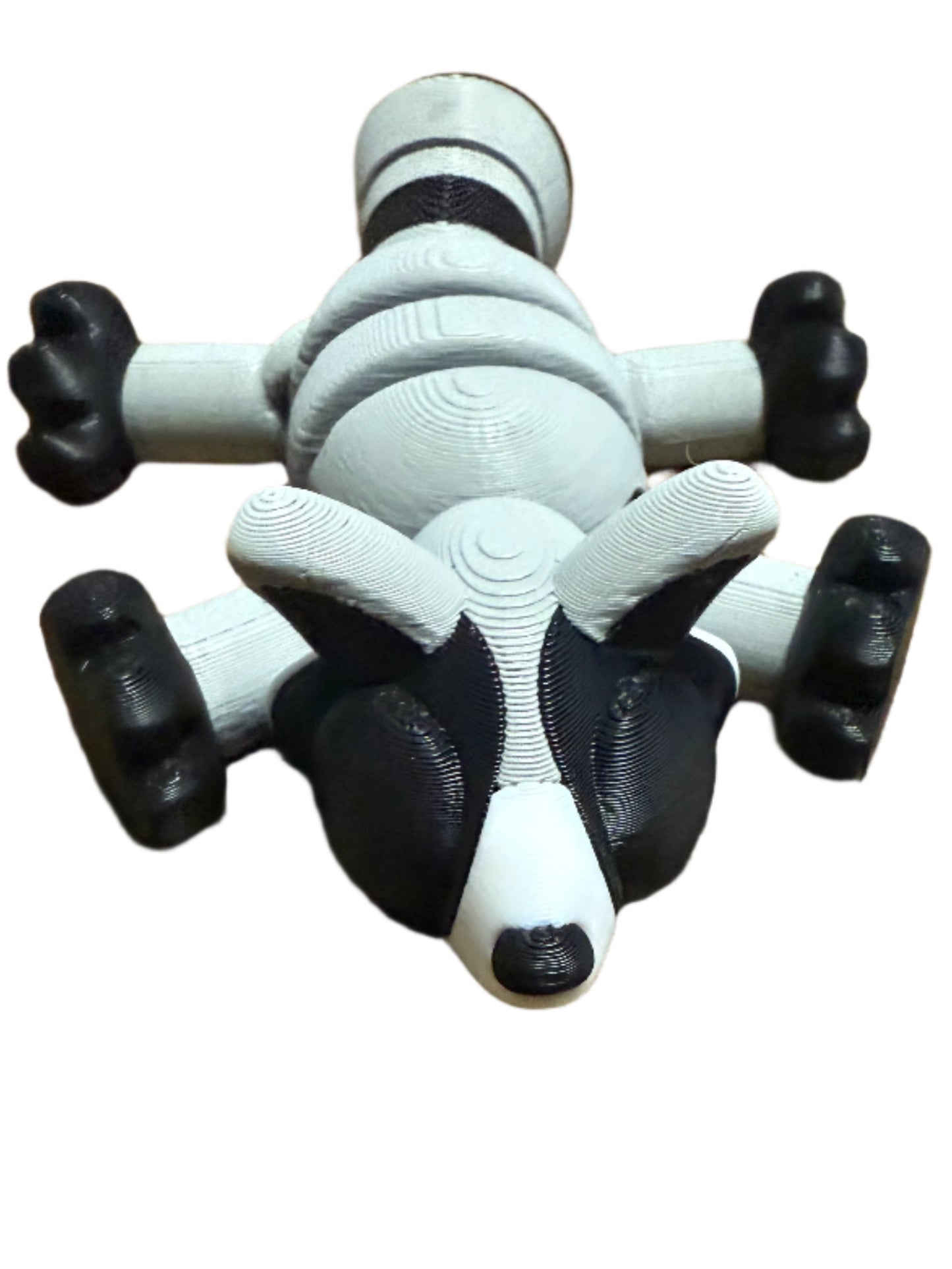 Raccoon - Articulating Animal