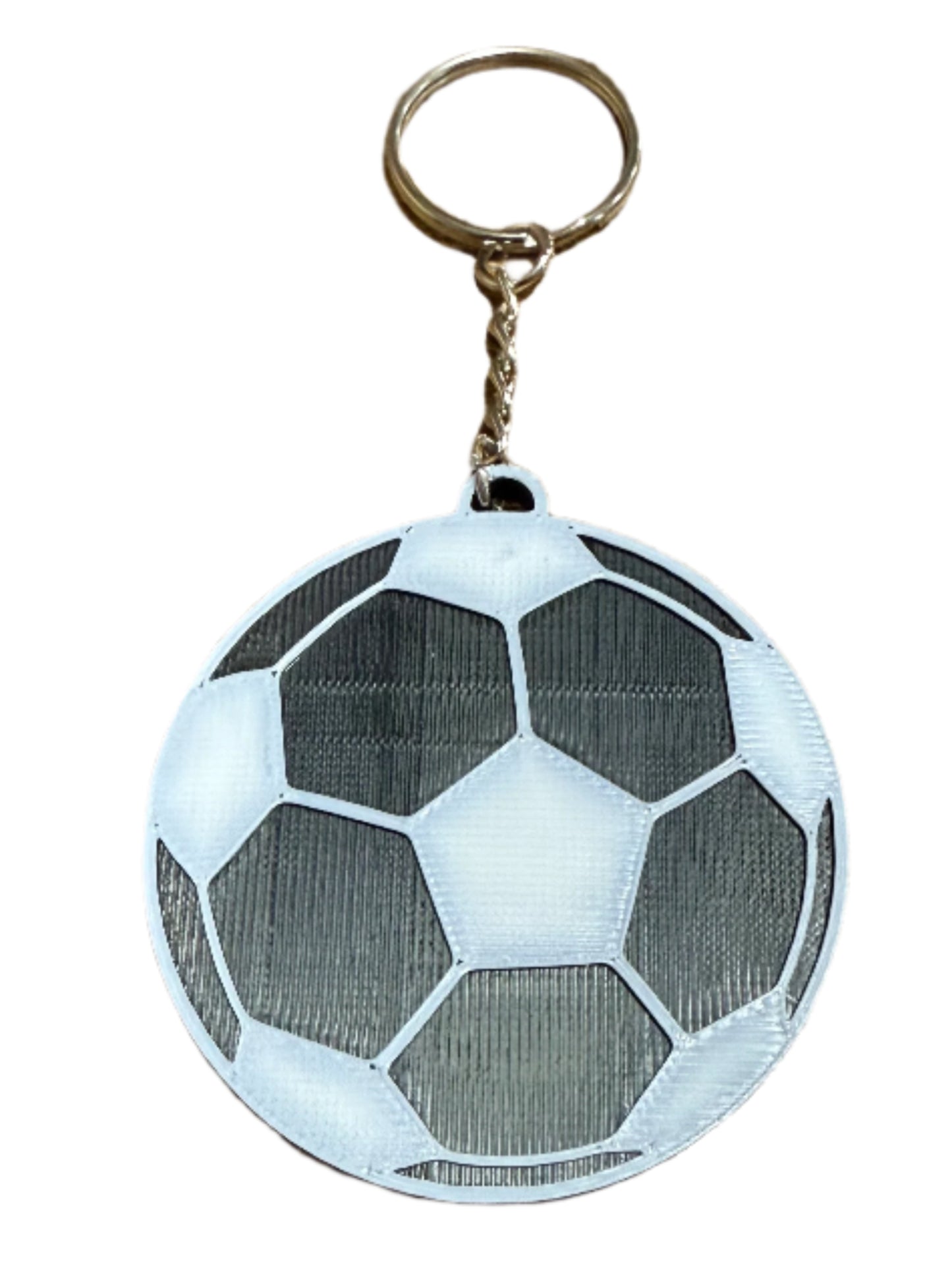 Soccer Ball - Keychain