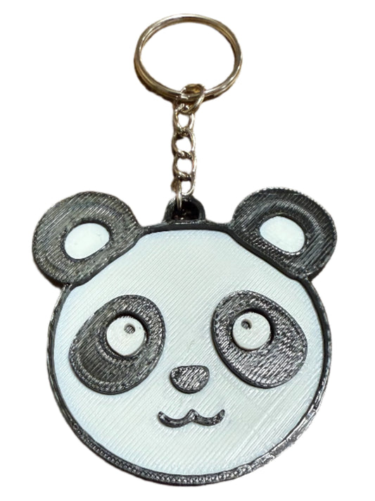 Panda - Keychain