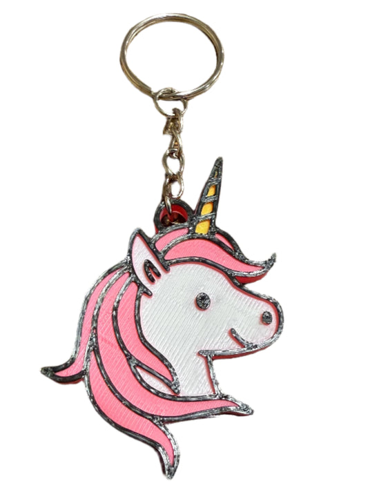 Unicorn - Keychain