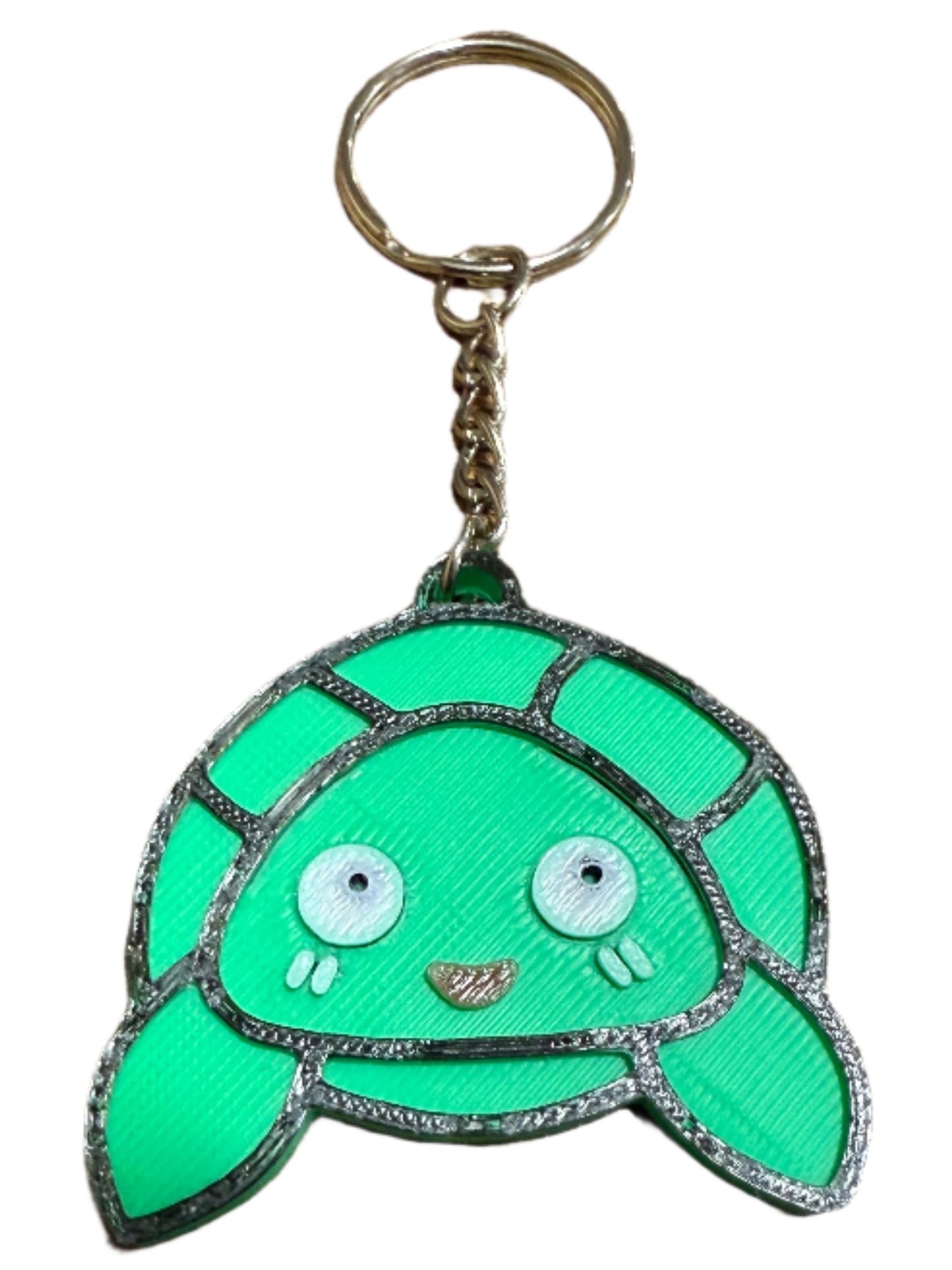 Turtle - Keychain