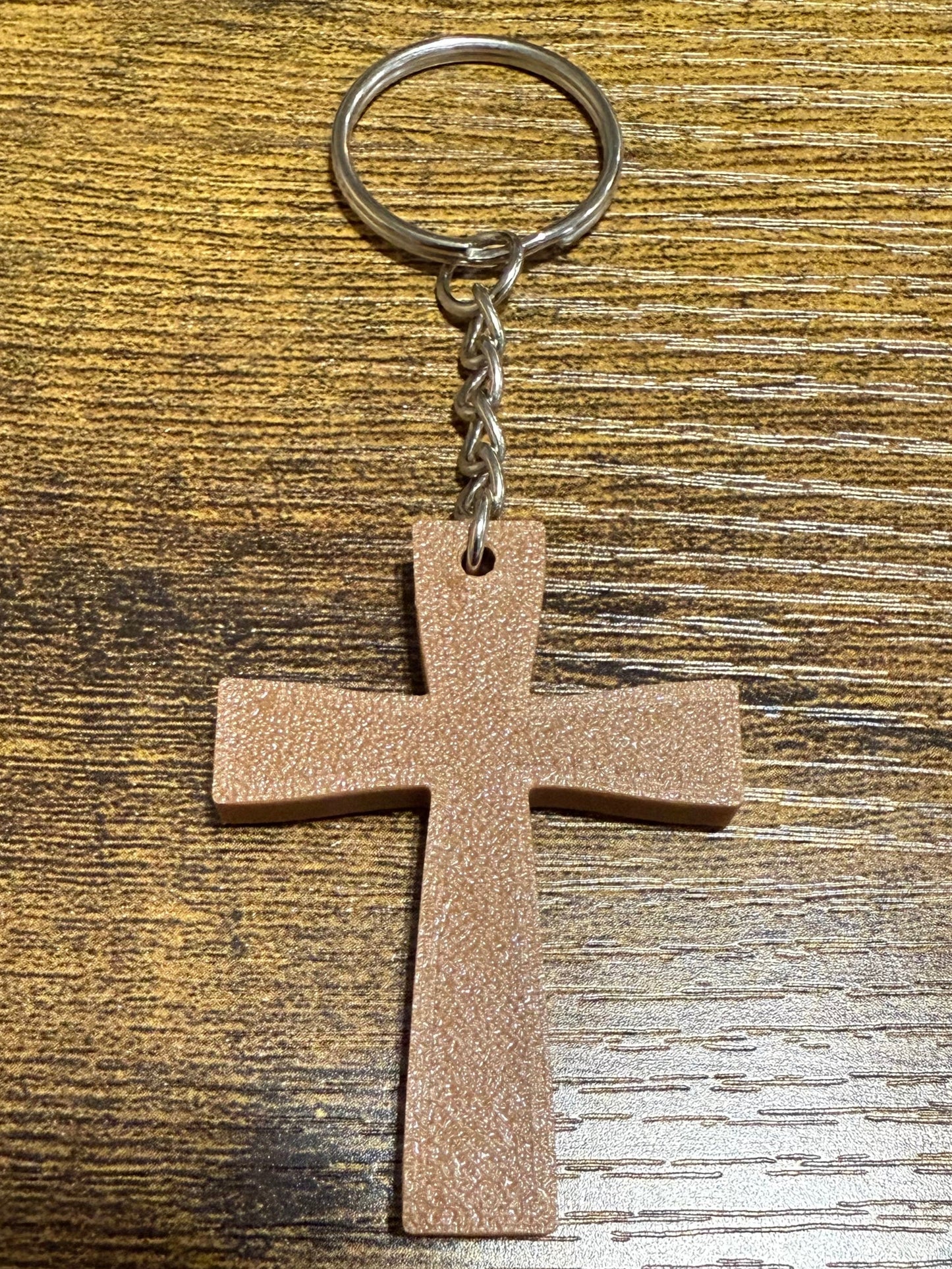 Cross - Keychain