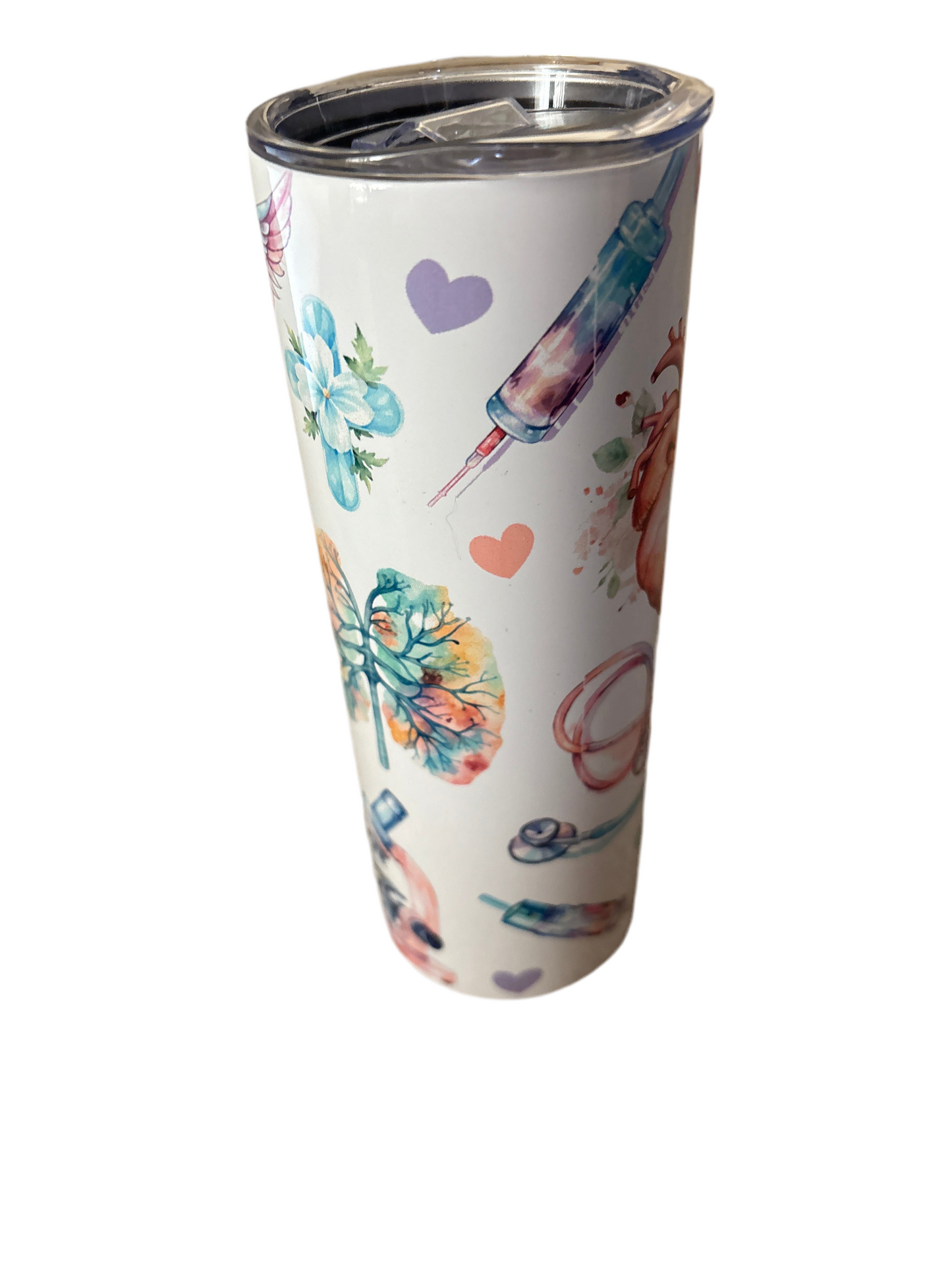 Nurse Pastel 20oz Tumbler