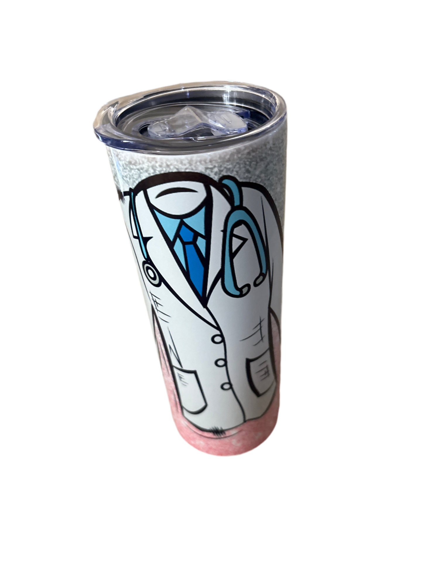 Good Doctor is impossible to forget 20oz tumbler