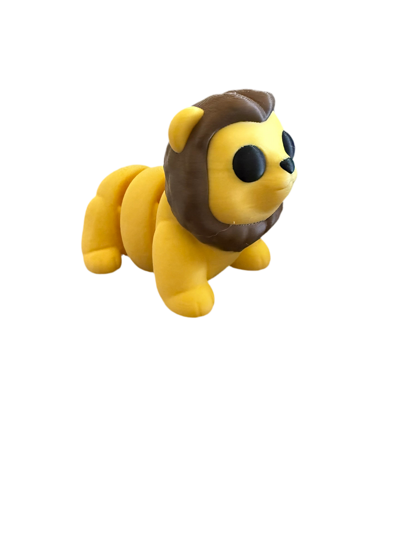 Lion- Articulating Animal