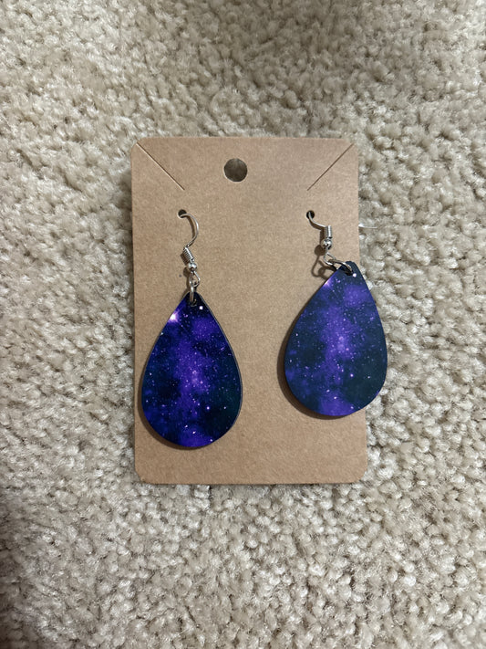 Nebula Earrings