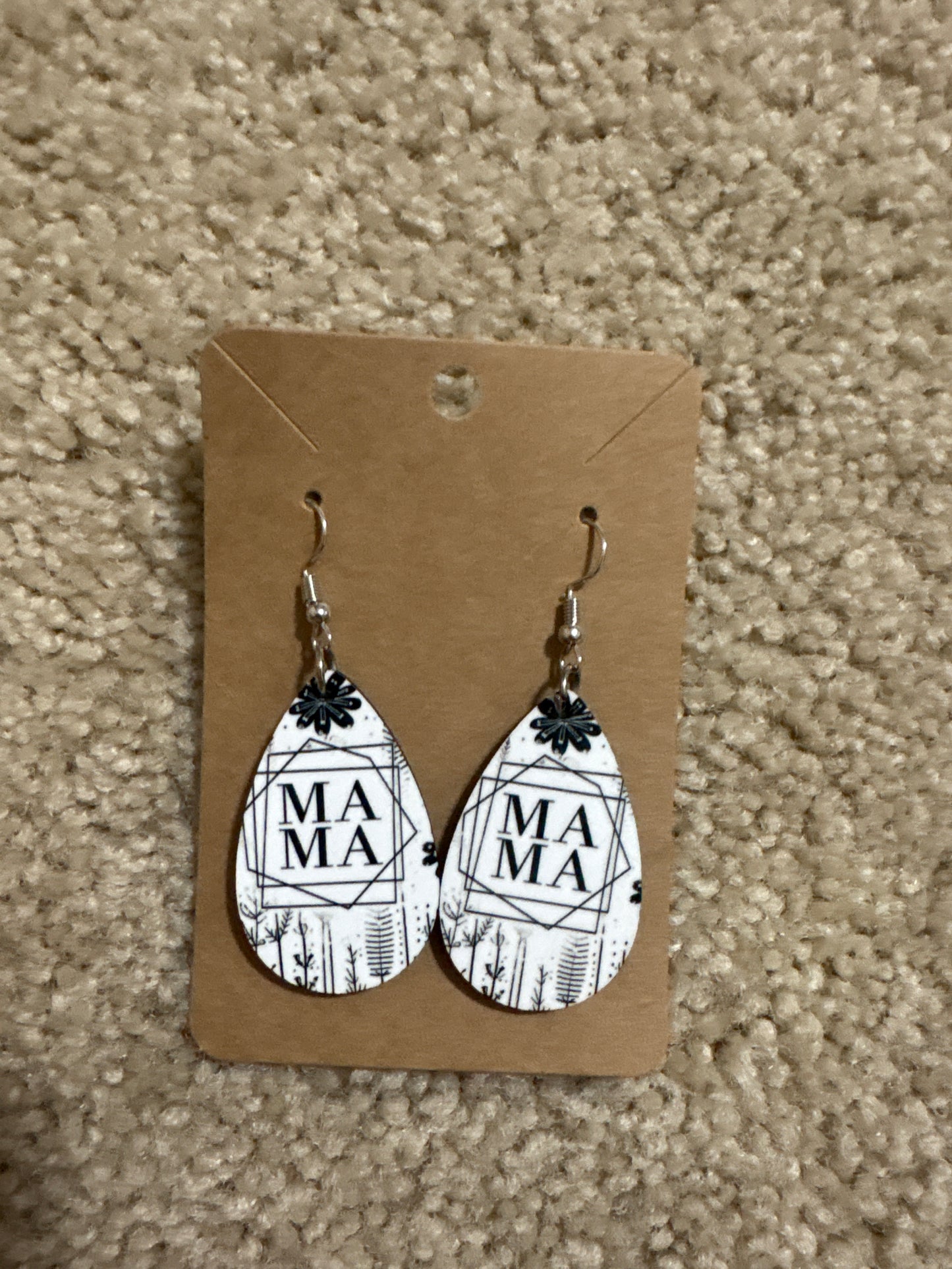 Wildflower Mama Earrings