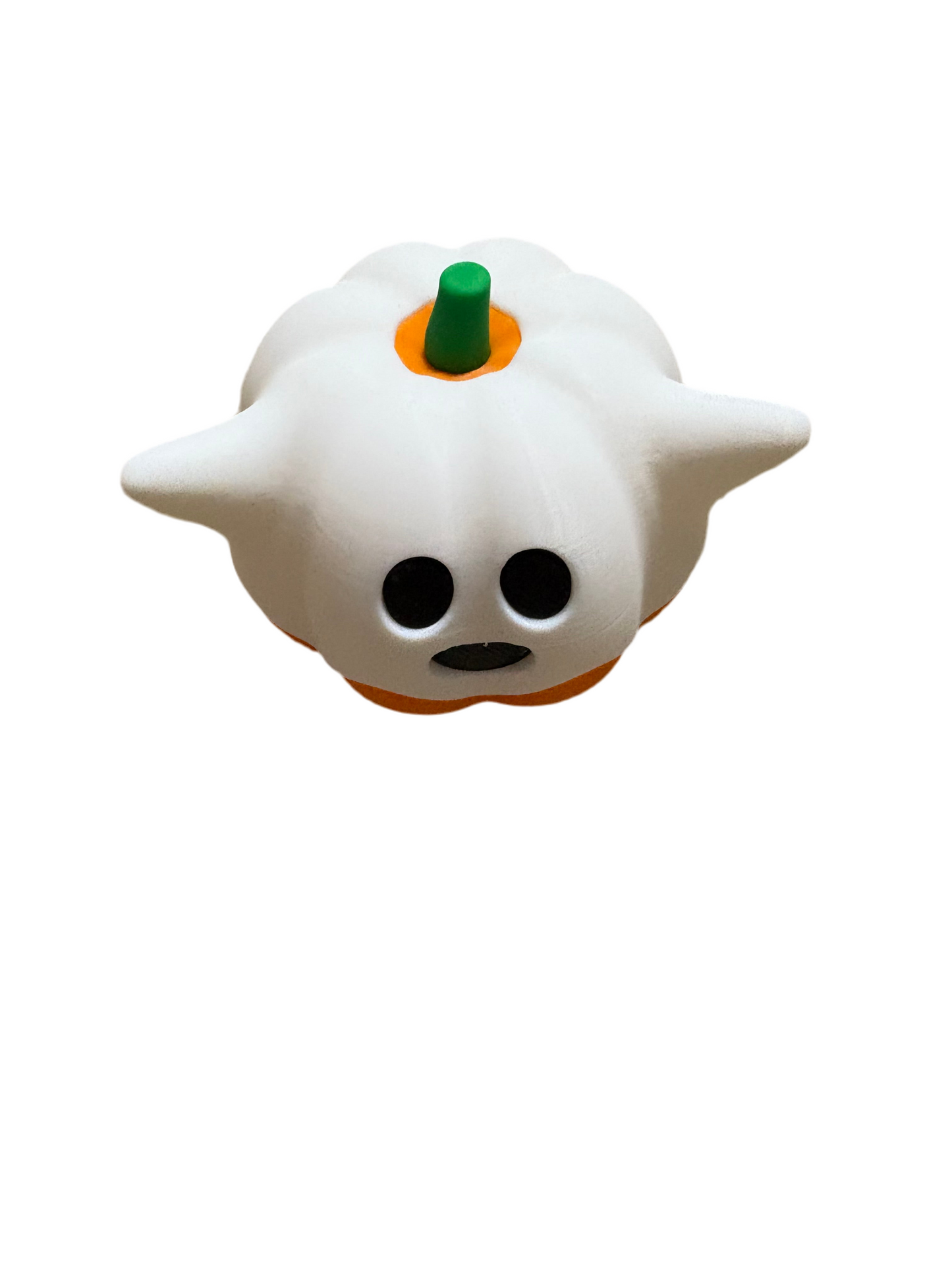 Ghost Pumpkin 3d Printed
