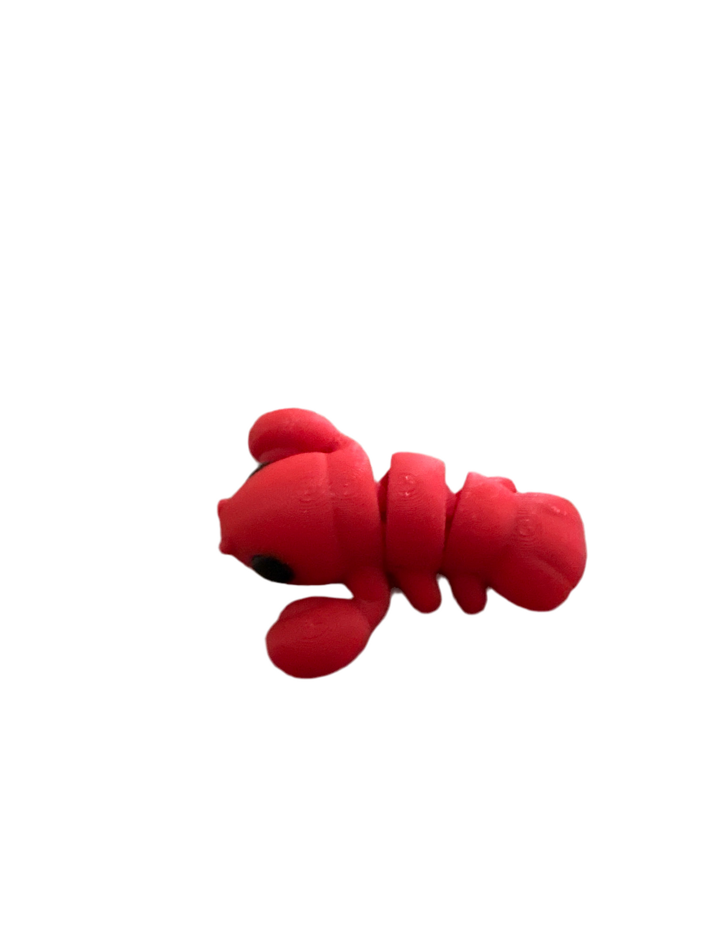 Lobster- Articulating animal