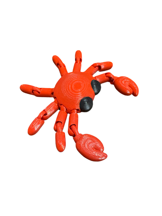 Crab - Articulating Animal