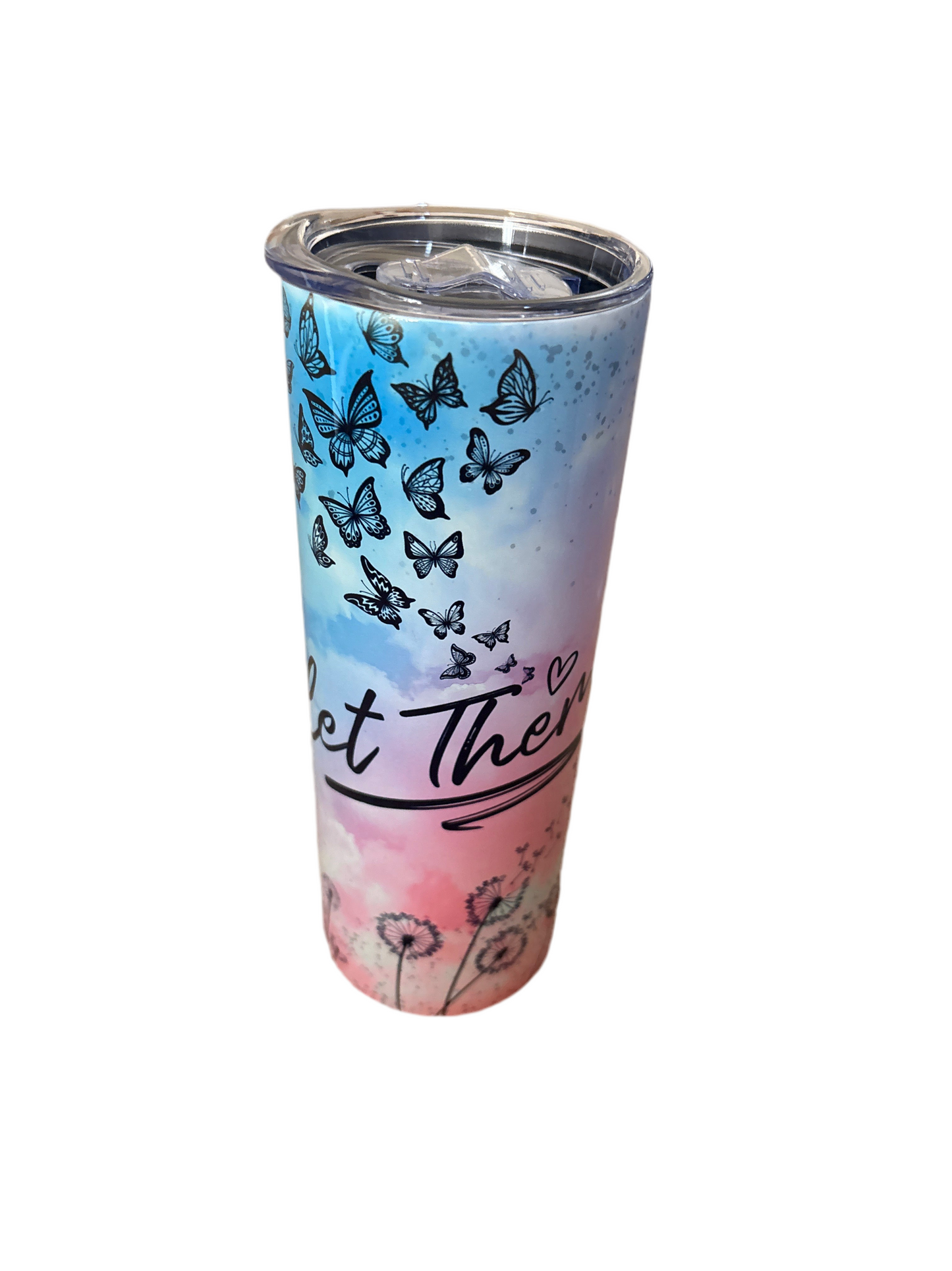 Let Them 20oz Tumbler