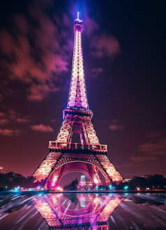 Eiffel Tower - Car Air Freshener