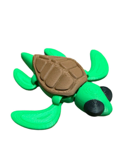 Turtle - Articulating Animal