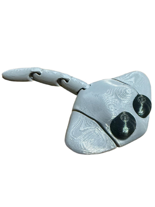 Sting Ray - Articulating Animal