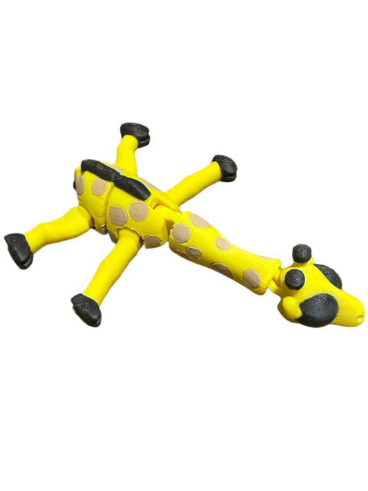 Giraffe - Articulating Animal