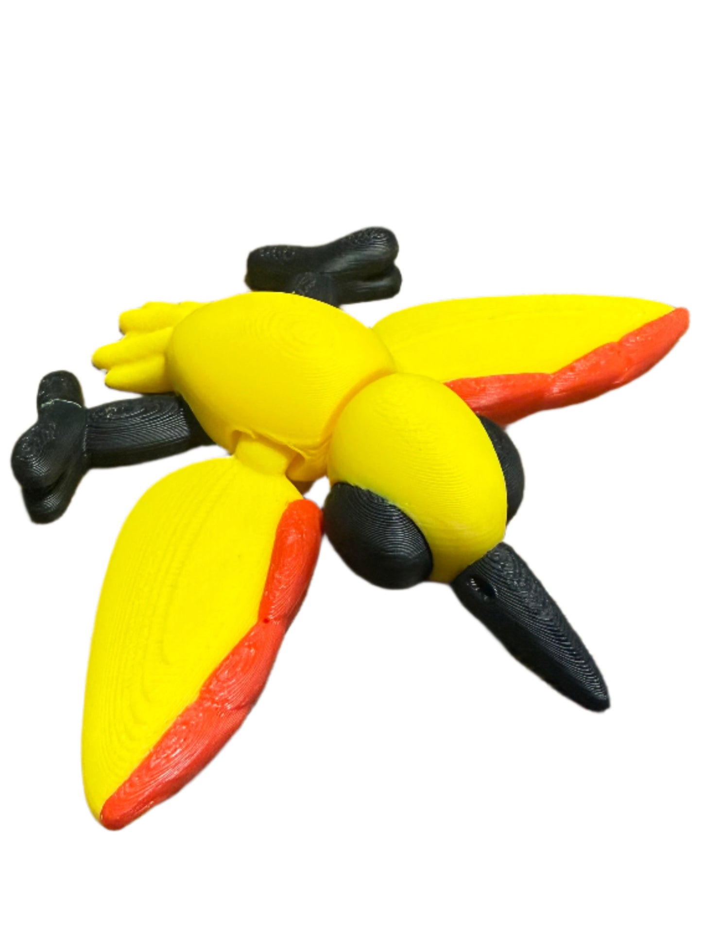 Humming Bird - Articulating Animal