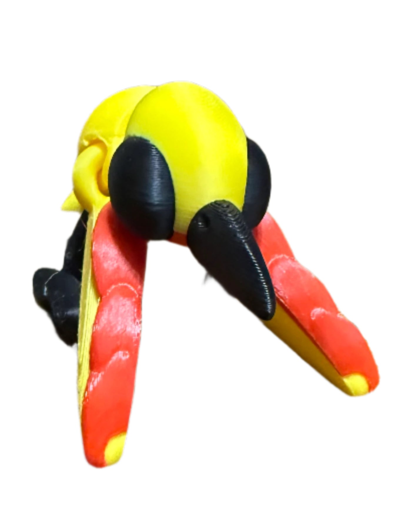 Humming Bird - Articulating Animal