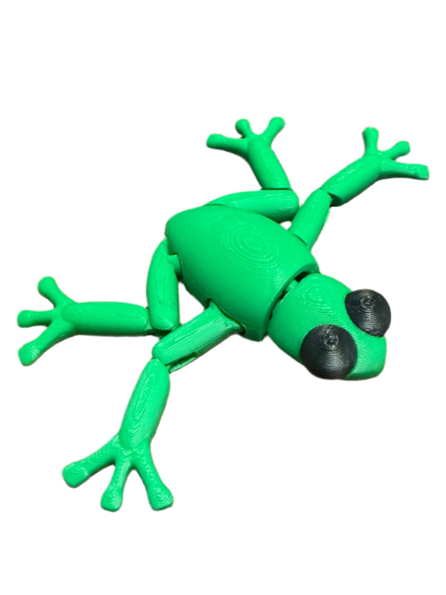 Frog - Articulating Animal