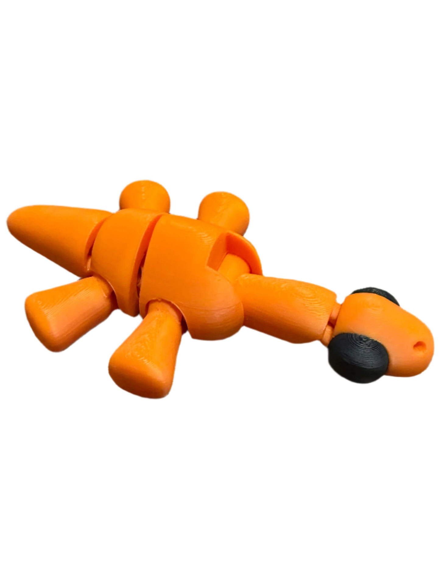 Brachiosaurus Dinosaur - Articulating Animal