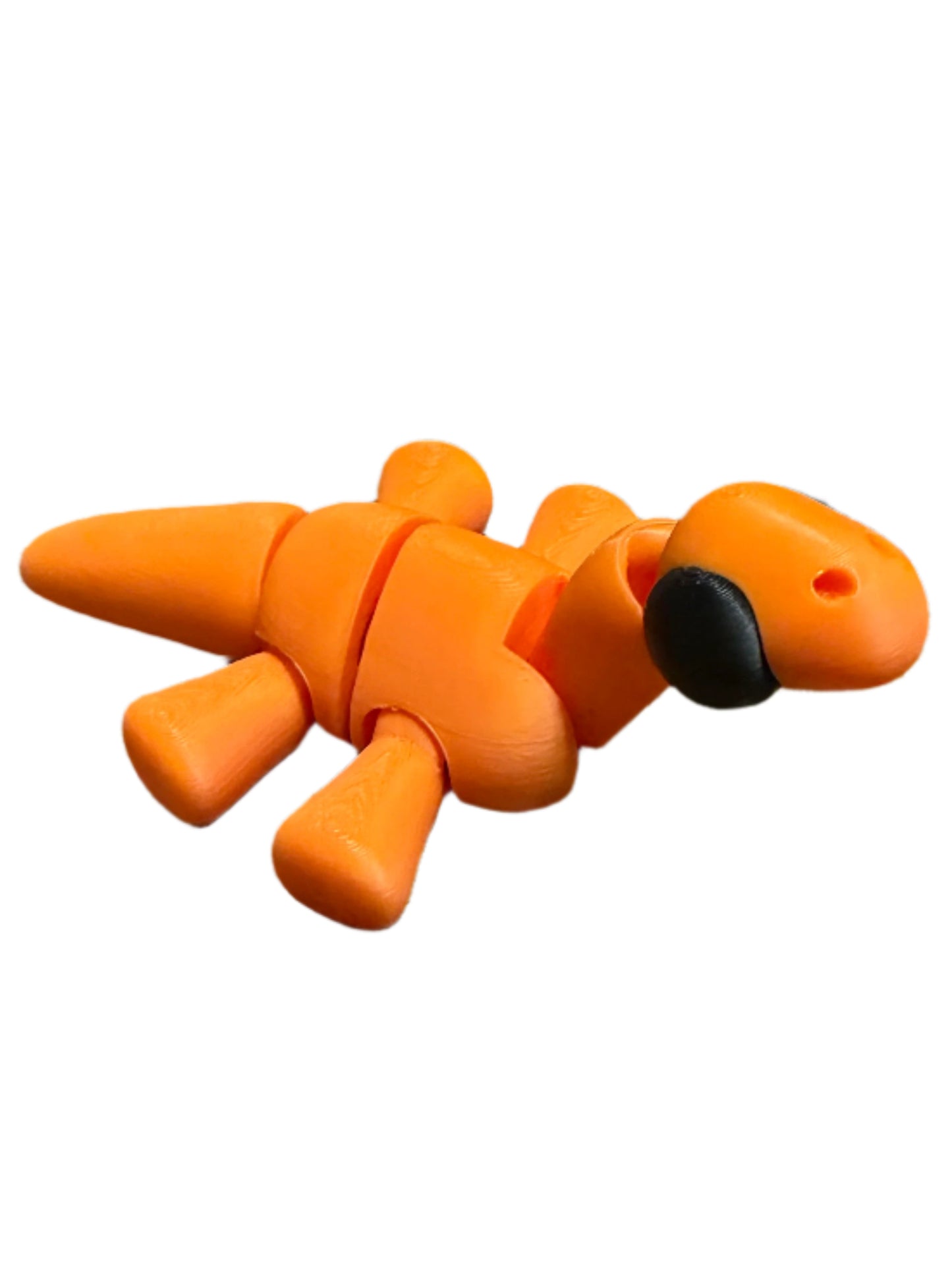 Brachiosaurus Dinosaur - Articulating Animal