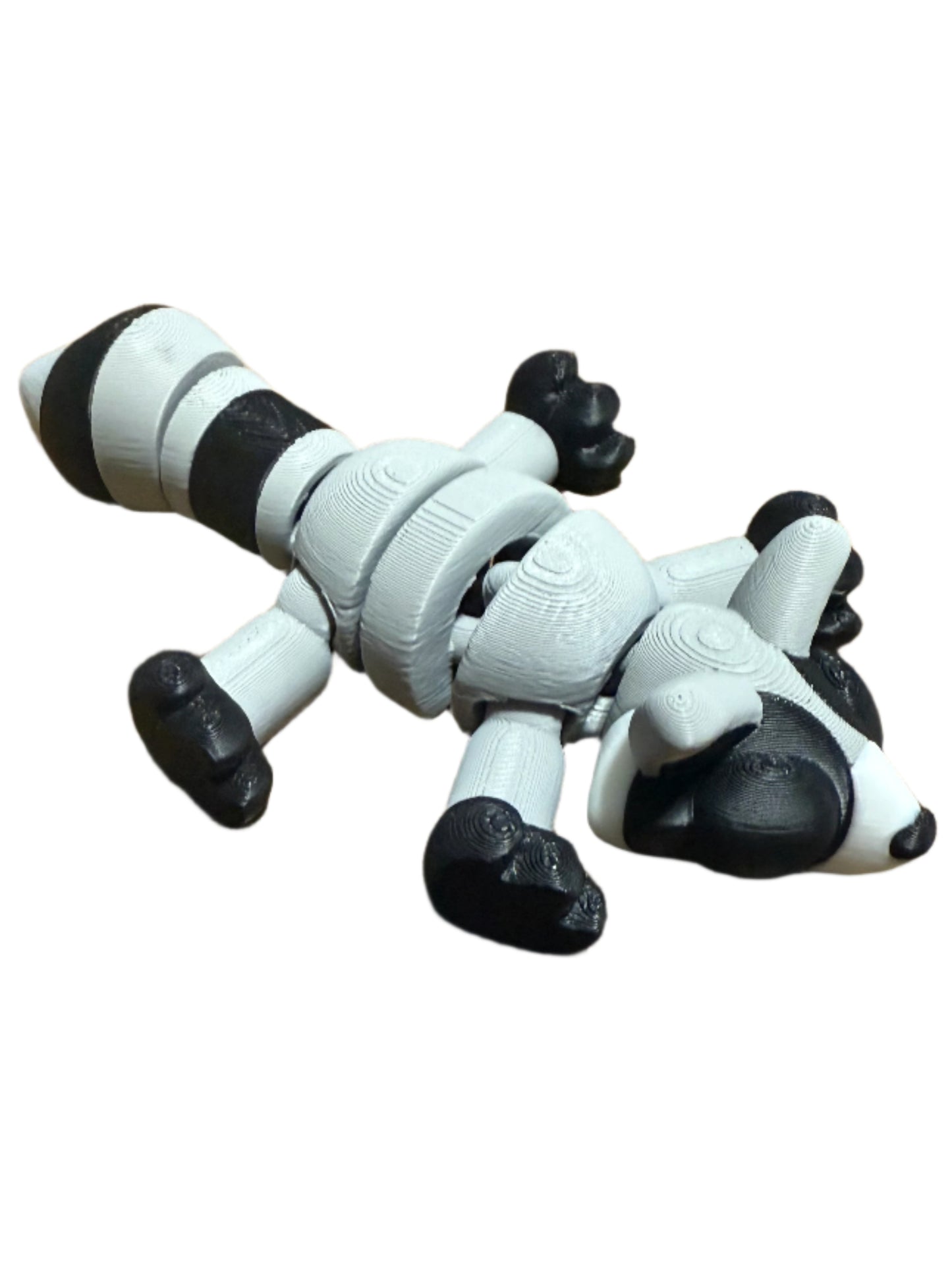 Raccoon - Articulating Animal