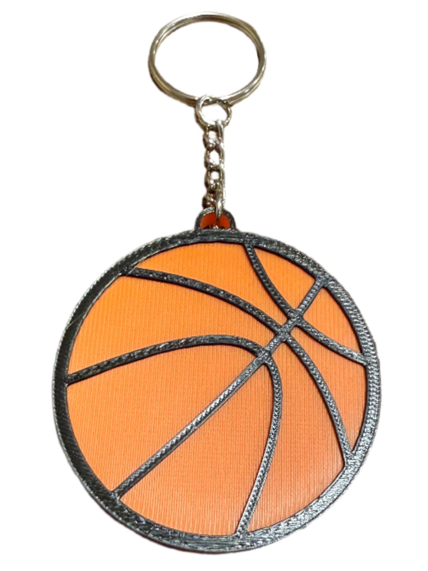 Basketball - Keychain