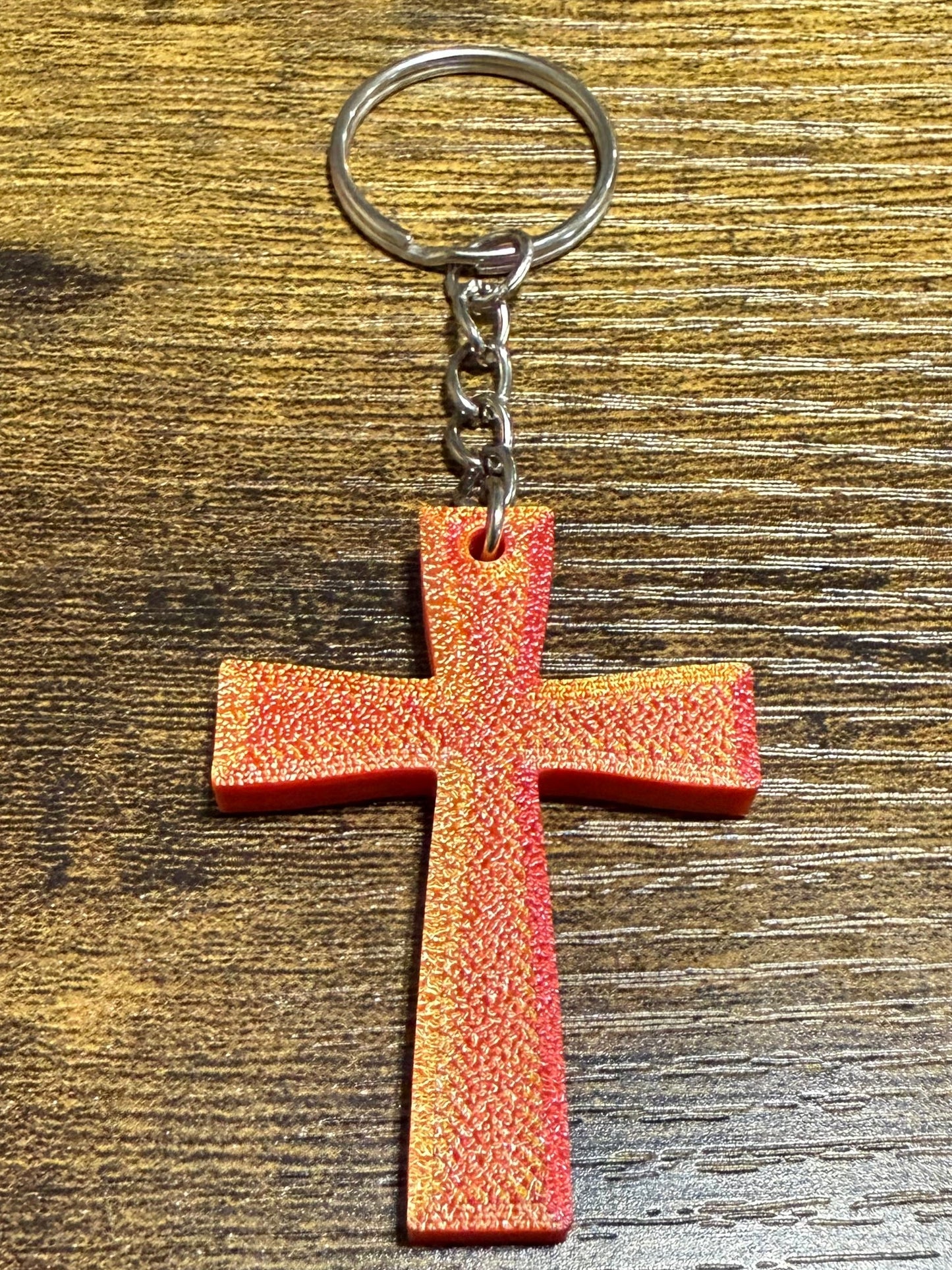 Cross - Keychain