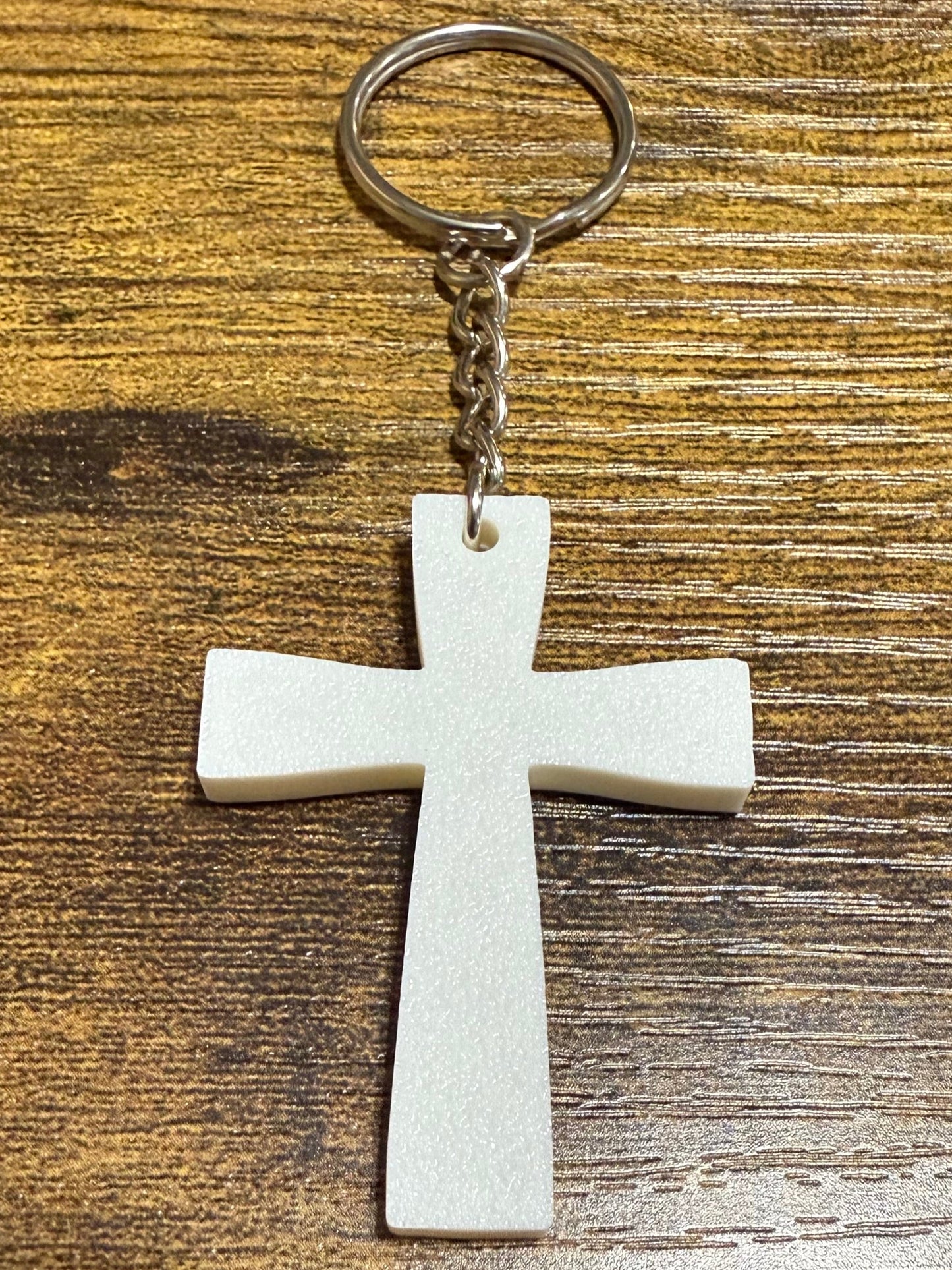 Cross - Keychain