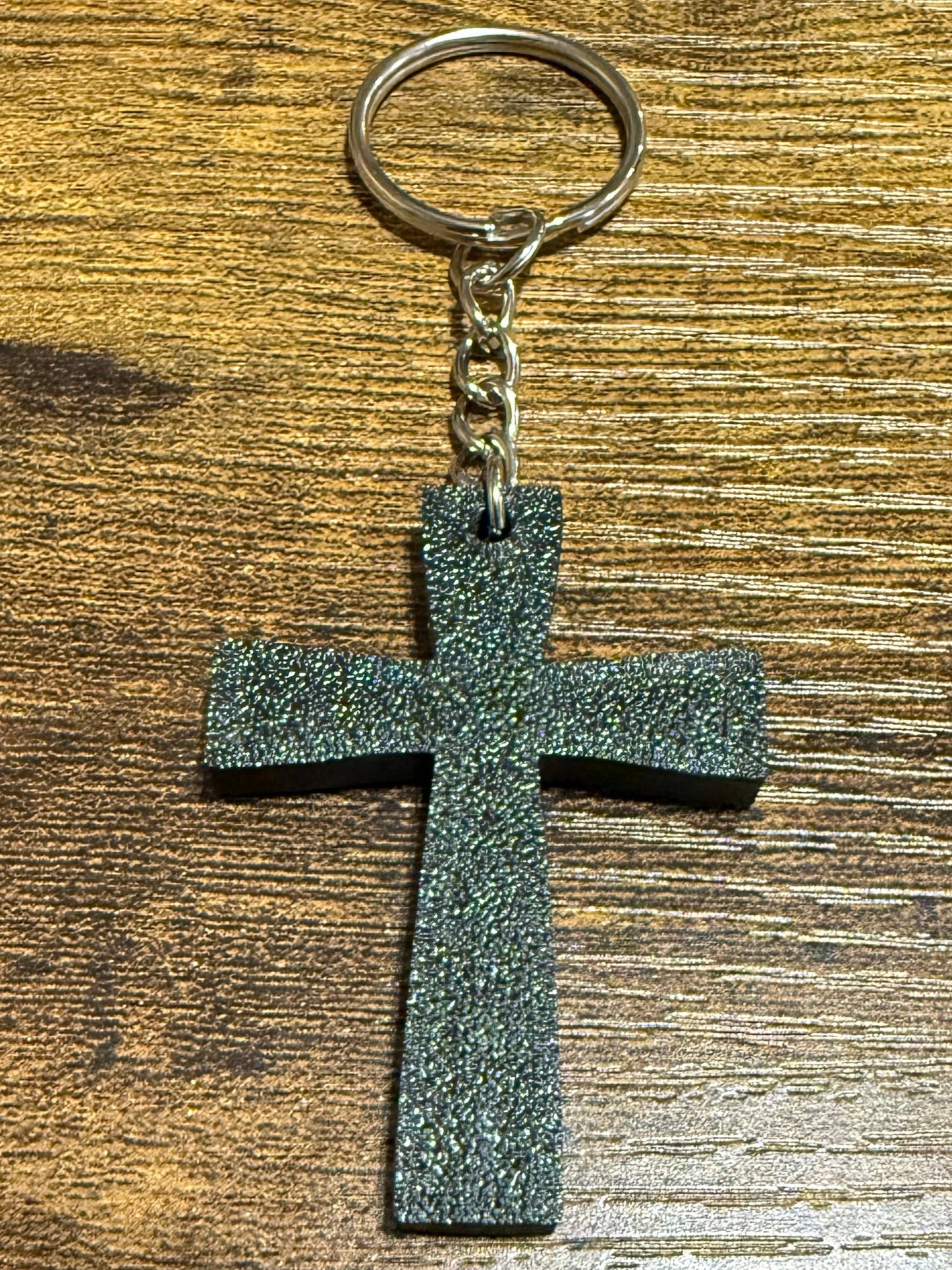 Cross - Keychain