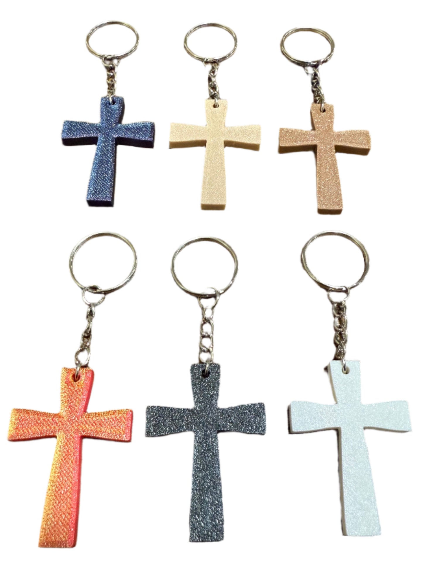 Cross - Keychain